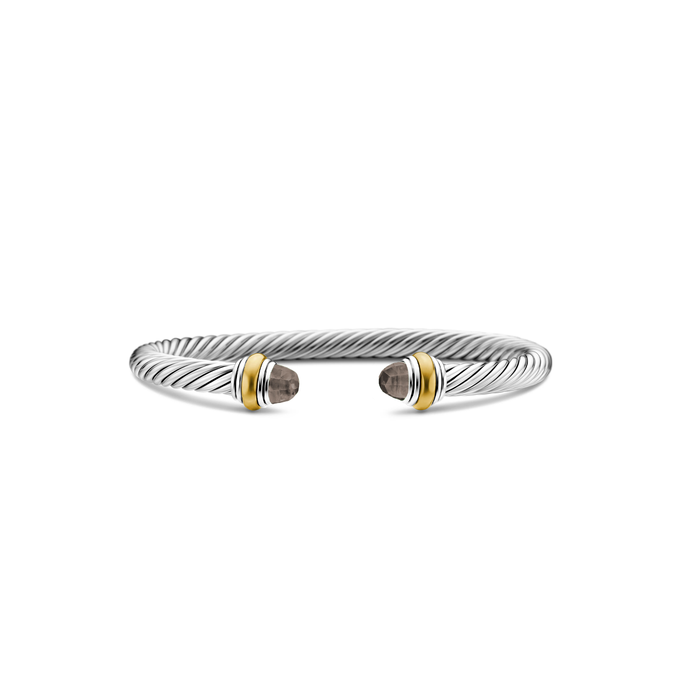 DAVID YURMAN CLASSIC CABLE BRACELET 5MM B12381